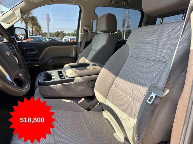 used 2014 Chevrolet Silverado 1500 car, priced at $18,800
