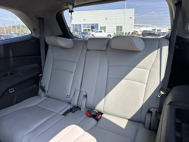 used 2021 Honda Pilot car, priced at $29,400