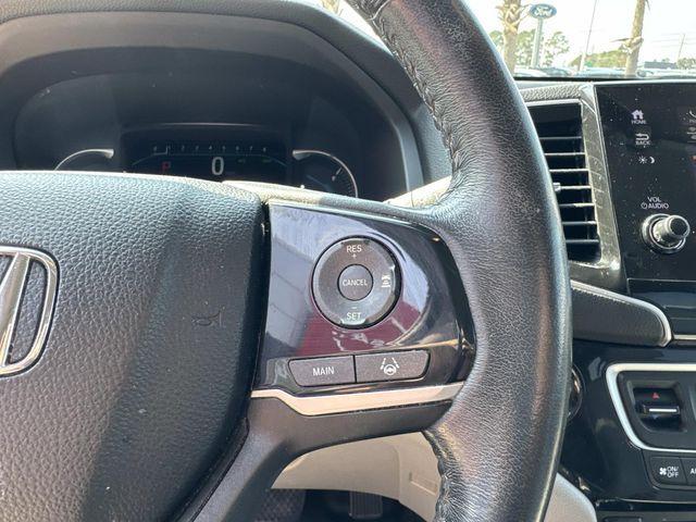 used 2021 Honda Pilot car, priced at $29,400