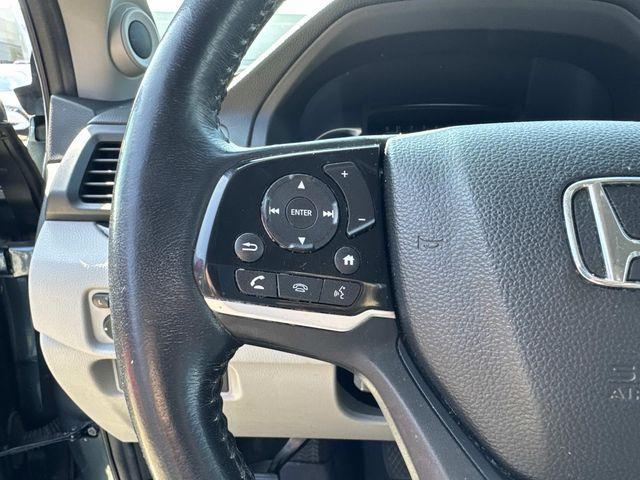 used 2021 Honda Pilot car, priced at $29,400