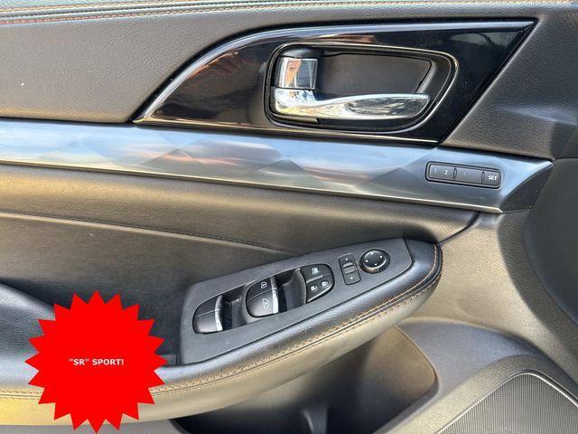 used 2023 Nissan Maxima car, priced at $29,700