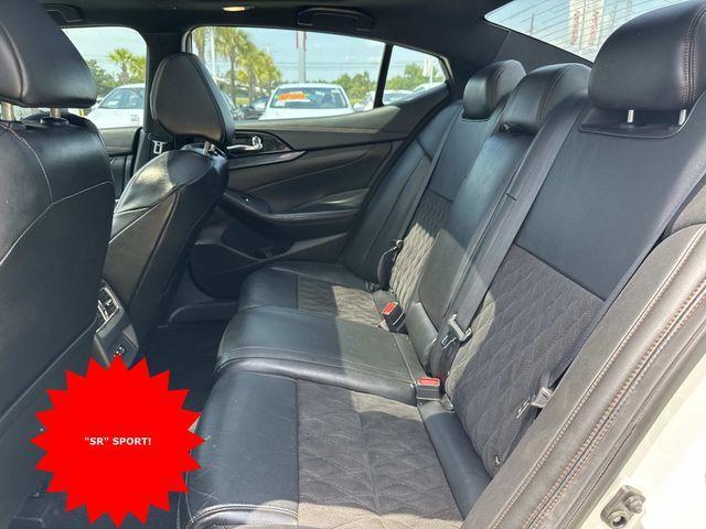 used 2023 Nissan Maxima car, priced at $29,700