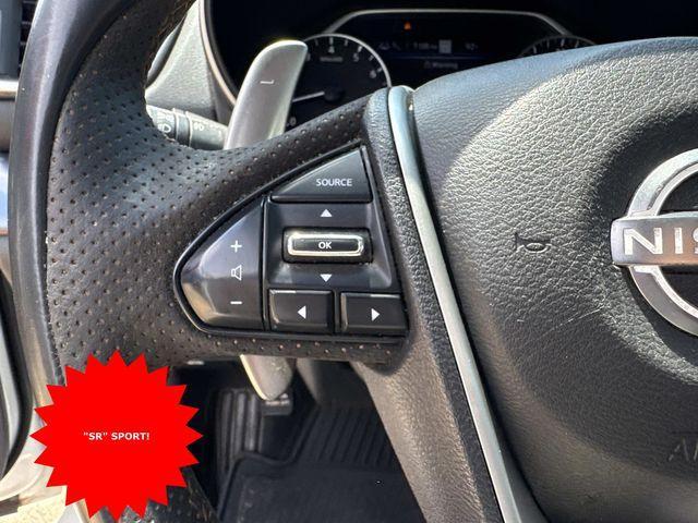 used 2023 Nissan Maxima car, priced at $29,700