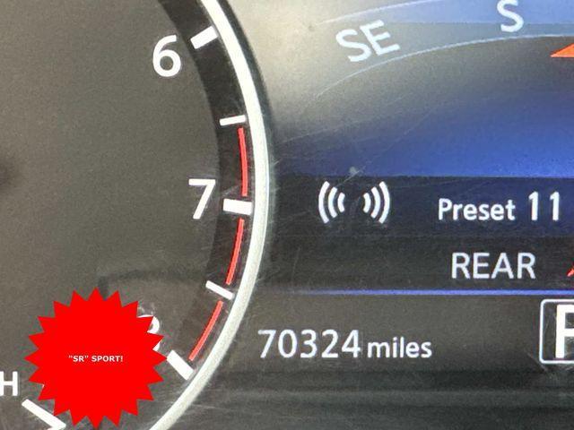 used 2023 Nissan Maxima car, priced at $29,700