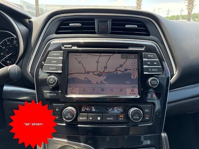 used 2023 Nissan Maxima car, priced at $29,700