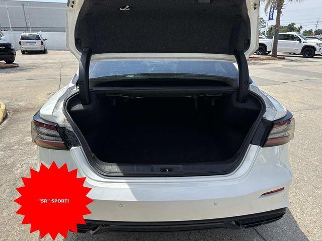 used 2023 Nissan Maxima car, priced at $29,700