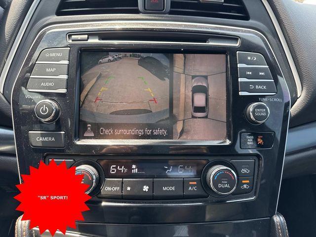 used 2023 Nissan Maxima car, priced at $29,700