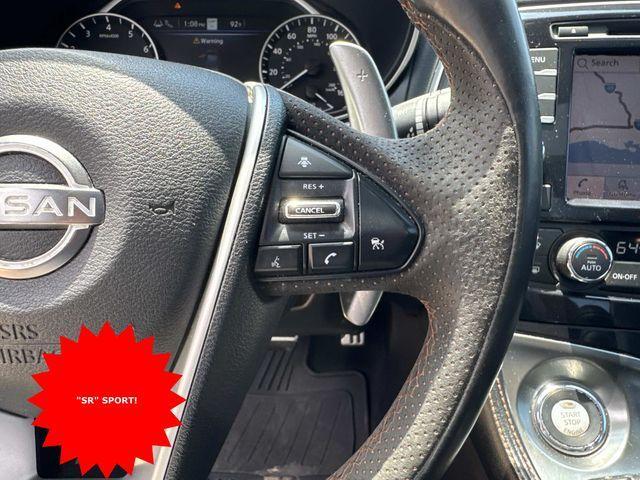 used 2023 Nissan Maxima car, priced at $29,700