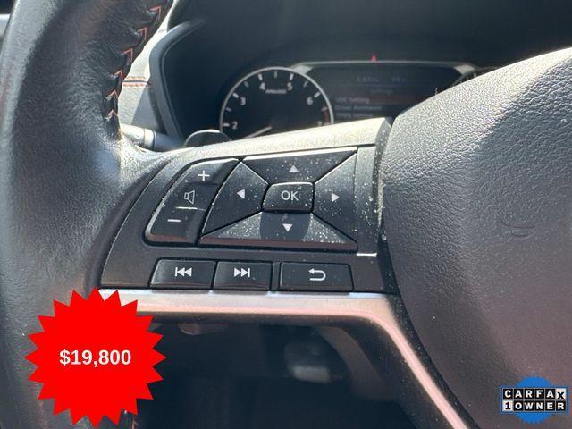 used 2022 Nissan Altima car, priced at $19,800