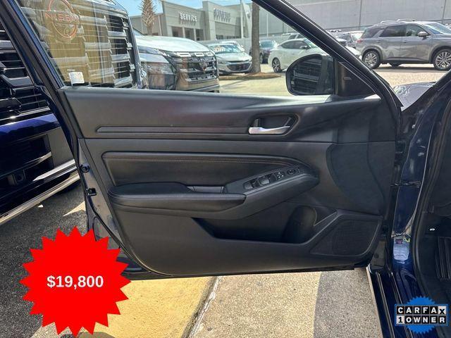 used 2022 Nissan Altima car, priced at $19,800