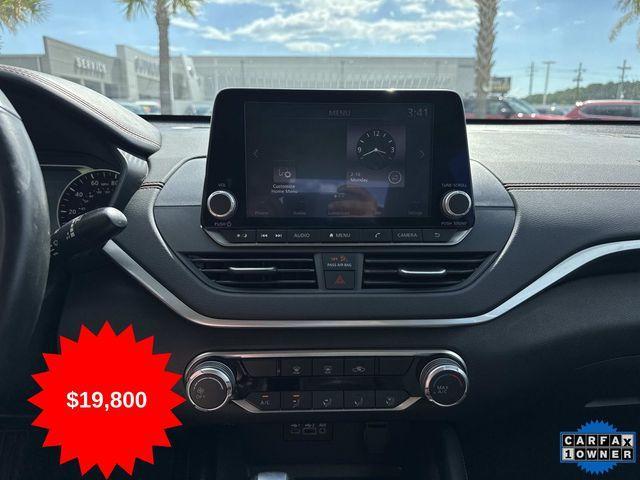 used 2022 Nissan Altima car, priced at $19,800