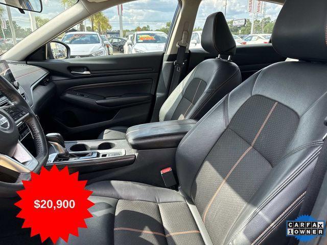 used 2022 Nissan Altima car, priced at $20,900