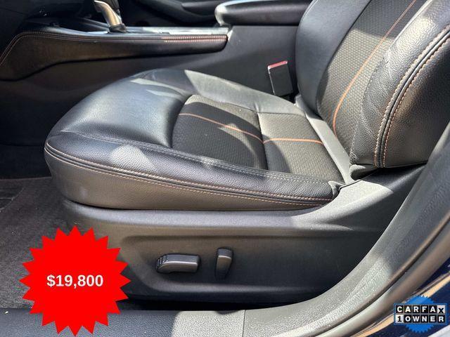 used 2022 Nissan Altima car, priced at $19,800