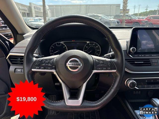 used 2022 Nissan Altima car, priced at $19,800