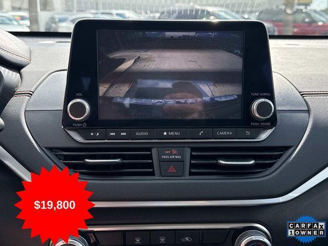 used 2022 Nissan Altima car, priced at $19,800