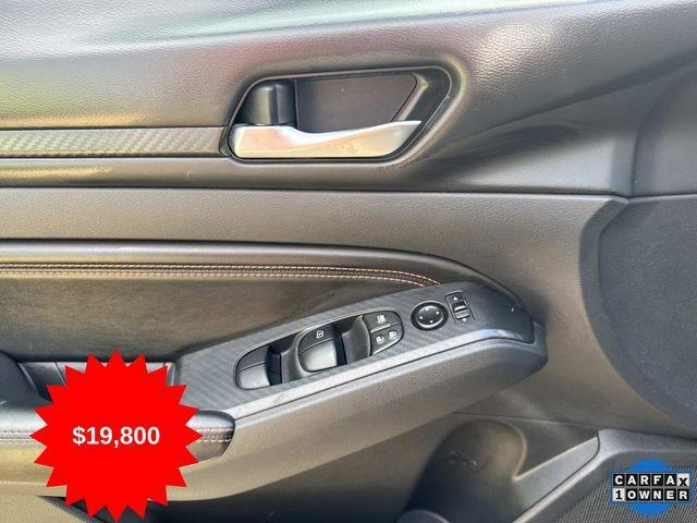 used 2022 Nissan Altima car, priced at $19,800