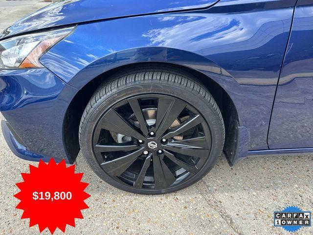 used 2022 Nissan Altima car, priced at $19,800