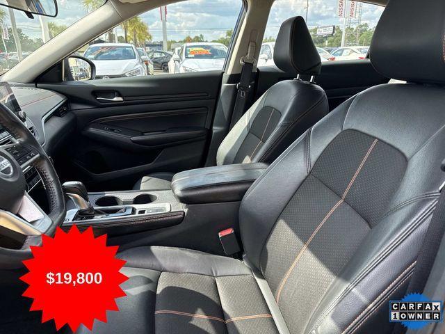used 2022 Nissan Altima car, priced at $19,800