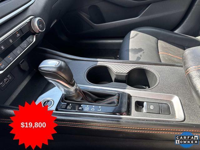 used 2022 Nissan Altima car, priced at $19,800