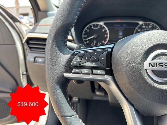 used 2021 Nissan Altima car, priced at $19,600