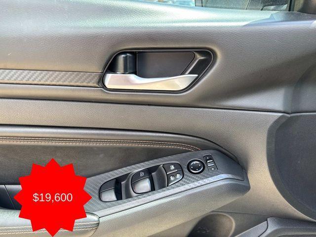 used 2021 Nissan Altima car, priced at $19,600