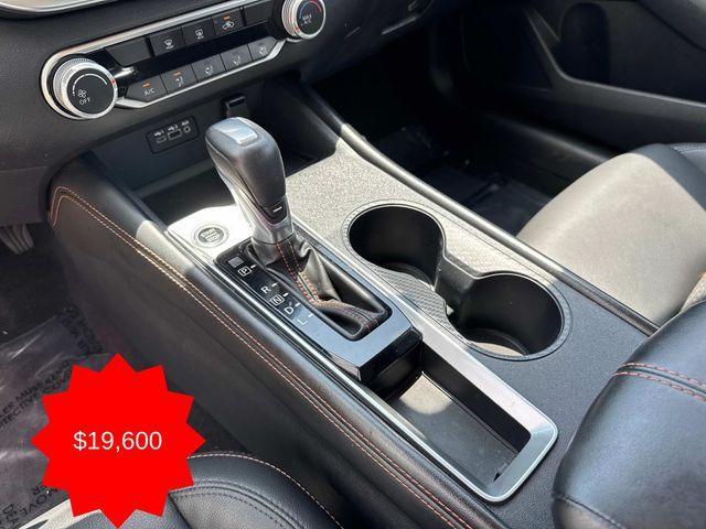 used 2021 Nissan Altima car, priced at $19,600