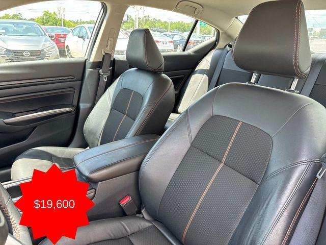 used 2021 Nissan Altima car, priced at $19,600