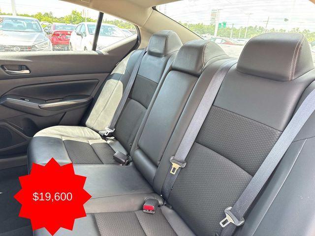 used 2021 Nissan Altima car, priced at $19,600