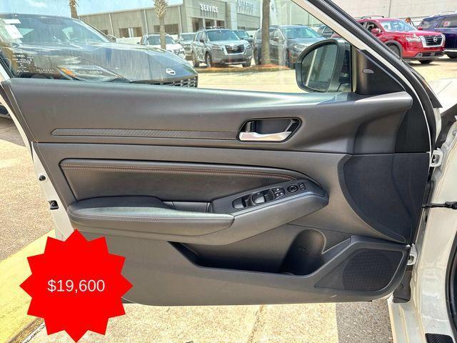 used 2021 Nissan Altima car, priced at $19,600