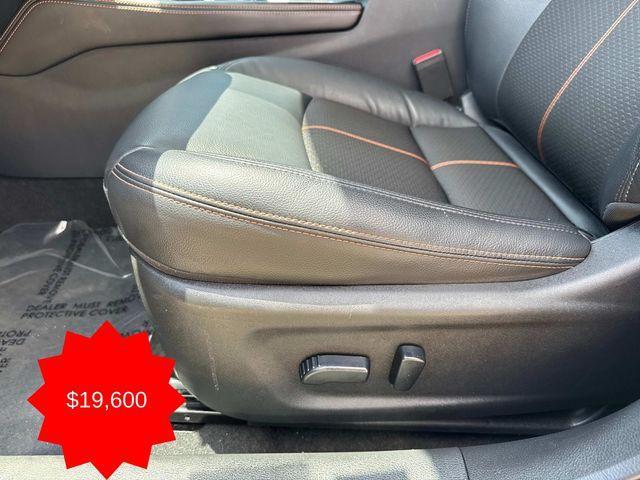 used 2021 Nissan Altima car, priced at $19,600