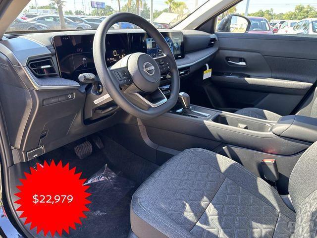 new 2026 Nissan Kicks car, priced at $23,312