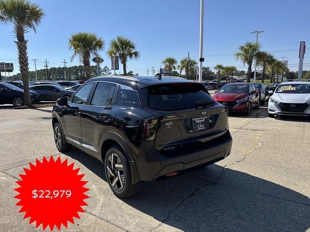 new 2026 Nissan Kicks car, priced at $23,312