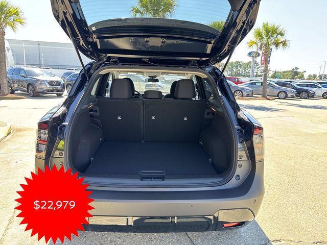 new 2026 Nissan Kicks car, priced at $23,312