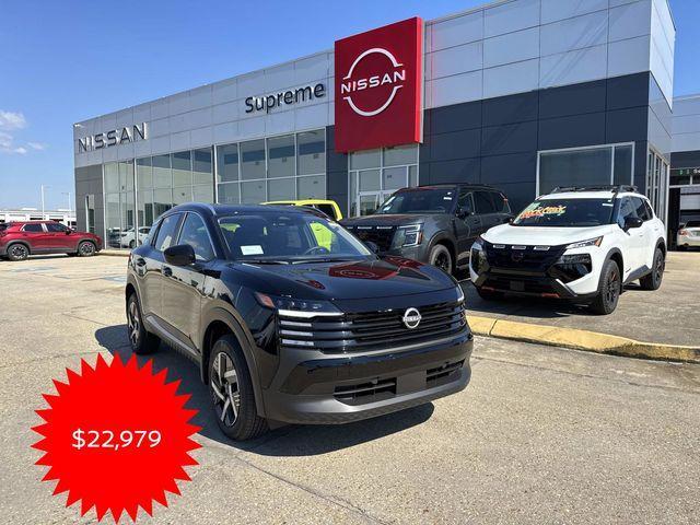 new 2026 Nissan Kicks car, priced at $23,312