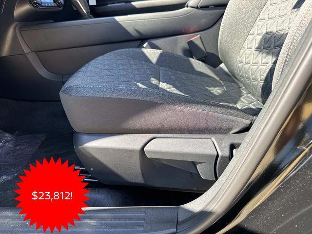 new 2026 Nissan Kicks car, priced at $23,812