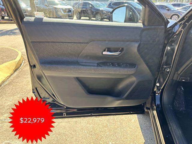 new 2026 Nissan Kicks car, priced at $23,312