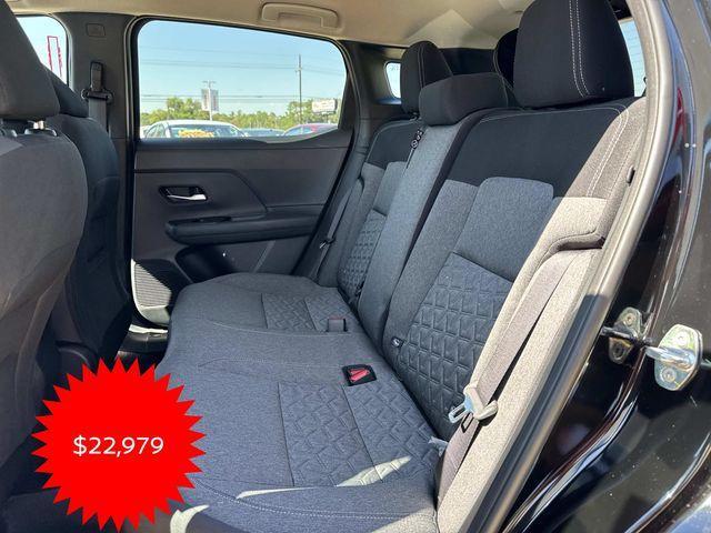 new 2026 Nissan Kicks car, priced at $23,312