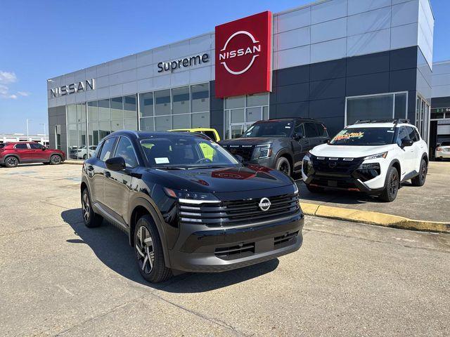 new 2026 Nissan Kicks car, priced at $24,900