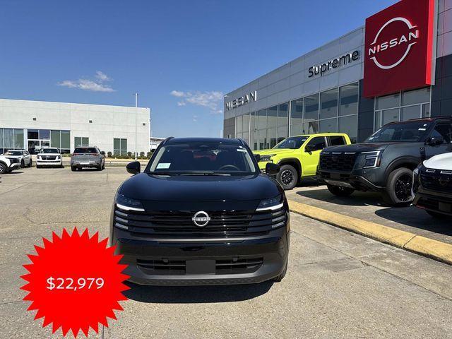 new 2026 Nissan Kicks car, priced at $23,312