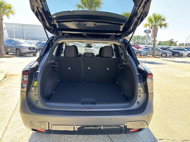 new 2026 Nissan Kicks car, priced at $24,900