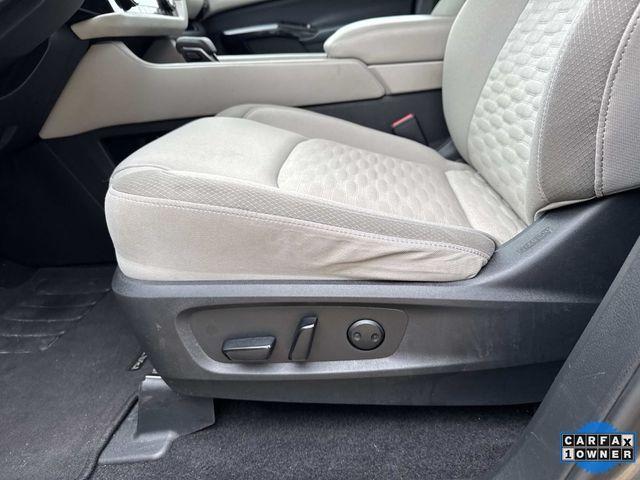 used 2022 Nissan Pathfinder car, priced at $23,200