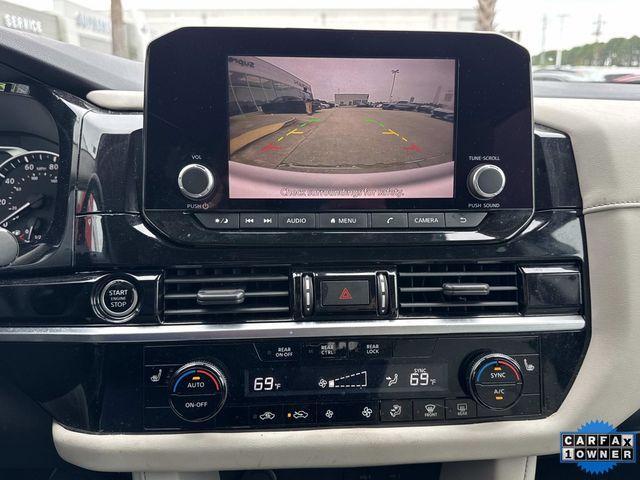 used 2022 Nissan Pathfinder car, priced at $23,200