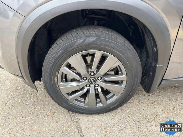 used 2022 Nissan Pathfinder car, priced at $23,200