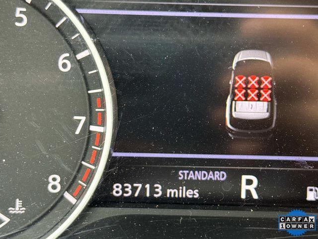 used 2022 Nissan Pathfinder car, priced at $23,200