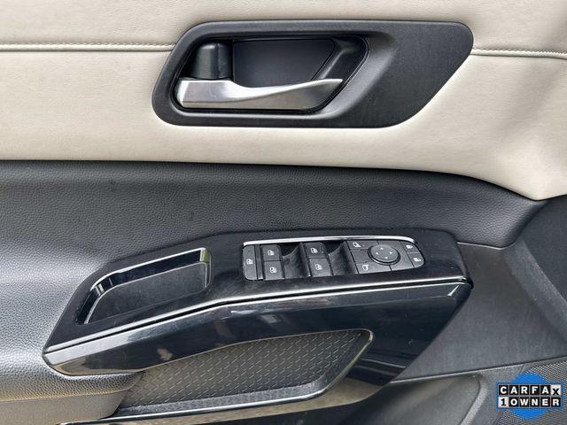 used 2022 Nissan Pathfinder car, priced at $23,200