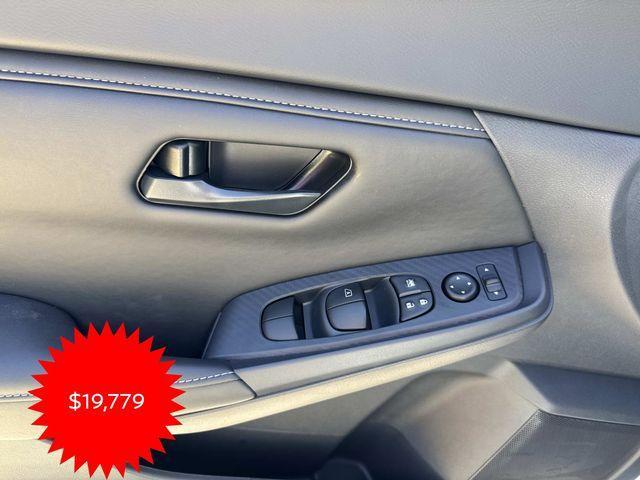 new 2025 Nissan Sentra car, priced at $19,529