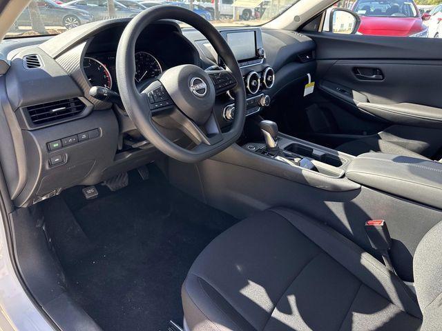 new 2025 Nissan Sentra car, priced at $21,000