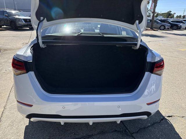 new 2025 Nissan Sentra car, priced at $21,000