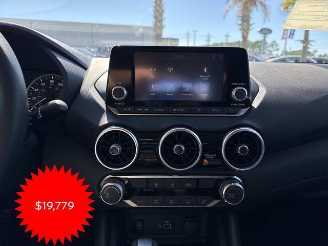 new 2025 Nissan Sentra car, priced at $19,529