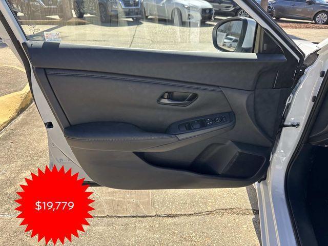 new 2025 Nissan Sentra car, priced at $19,529